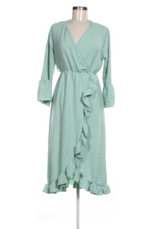 Φόρεμα Unbranded, Μέγεθος L, Χρώμα Πράσινο, Τιμή 23,99 €