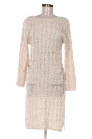 Рокля Unbranded, Размер M, Цвят Екрю, Цена 20,00 €