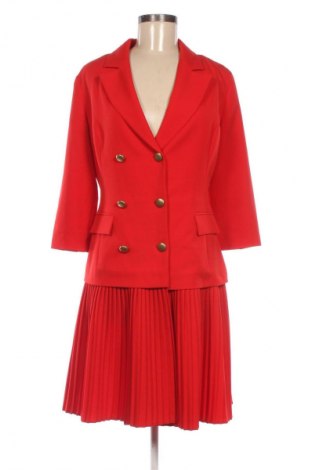 Φόρεμα Unbranded, Μέγεθος L, Χρώμα Κόκκινο, Τιμή 37,40 €