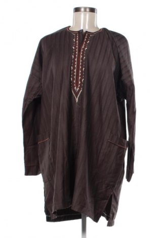 Šaty  Unbranded, Velikost XXL, Barva Hnědá, Cena  567,00 Kč