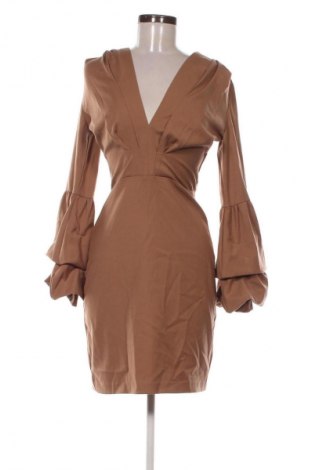 Šaty  Unbranded, Velikost S, Barva Hnědá, Cena  567,00 Kč