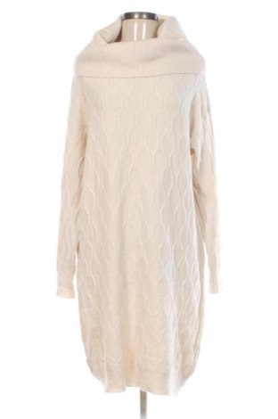 Φόρεμα Unbranded, Μέγεθος 3XL, Χρώμα Εκρού, Τιμή 23,99 €