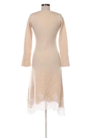 Kleid Unbranded, Größe M, Farbe Beige, Preis € 29,83