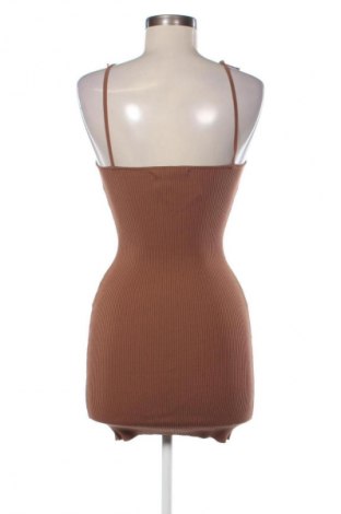 Kleid Unbranded, Größe S, Farbe Braun, Preis 8,99 €