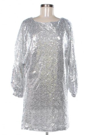 Рокля Unbranded, Размер L, Цвят Сребрист, Цена 48,00 €