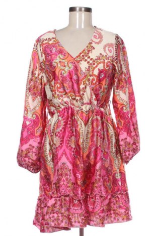 Φόρεμα Js Millenium, Μέγεθος M, Χρώμα Πολύχρωμο, Τιμή 20,00 €