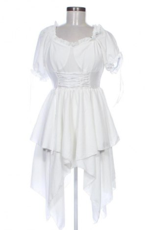 Φόρεμα Unbranded, Μέγεθος M, Χρώμα Λευκό, Τιμή 30,00 €