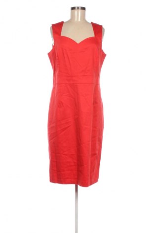 Šaty  Andrews, Velikost 3XL, Barva Červená, Cena  709,00 Kč