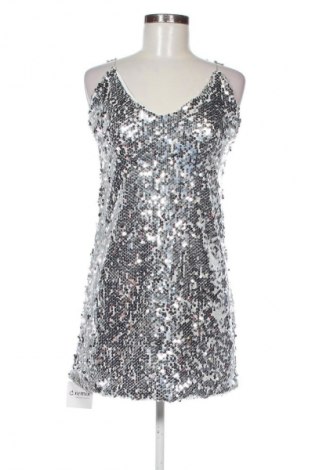 Šaty  Unbranded, Velikost S, Barva Stříbrná, Cena  565,00 Kč