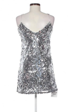 Šaty  Unbranded, Velikost S, Barva Stříbrná, Cena  565,00 Kč