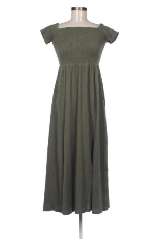 Φόρεμα Unbranded, Μέγεθος XS, Χρώμα Πράσινο, Τιμή 20,00 €