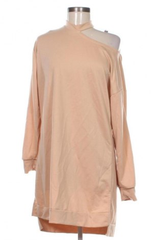 Šaty  Unbranded, Velikost L, Barva Béžová, Cena  440,00 Kč