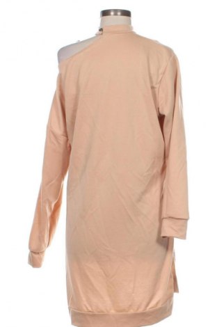 Šaty  Unbranded, Velikost L, Barva Béžová, Cena  440,00 Kč
