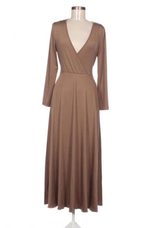Рокля Unbranded, Размер L, Цвят Кафяв, Цена 20,00 €