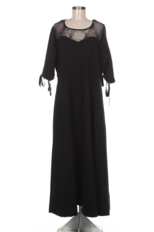 Šaty  Unbranded, Velikost 3XL, Barva Černá, Cena  567,00 Kč