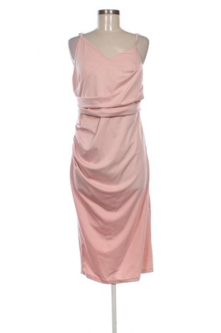 Šaty  Unbranded, Velikost XL, Barva Růžová, Cena  567,00 Kč