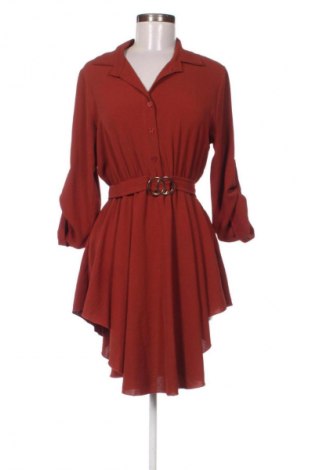 Φόρεμα Unbranded, Μέγεθος M, Χρώμα Καφέ, Τιμή 19,93 €