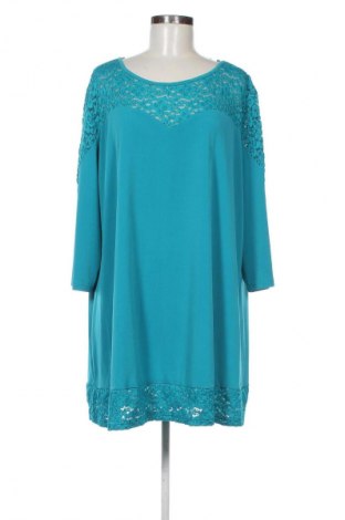 Šaty  Unbranded, Velikost XXL, Barva Modrá, Cena  565,00 Kč