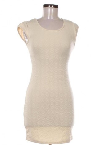 Šaty  Unbranded, Velikost S, Barva Béžová, Cena  565,00 Kč