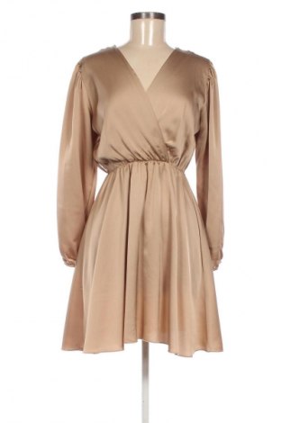 Рокля Unbranded, Размер S, Цвят Бежов, Цена 20,00 €