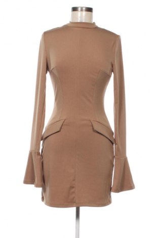 Šaty  Unbranded, Velikost M, Barva Béžová, Cena  567,00 Kč