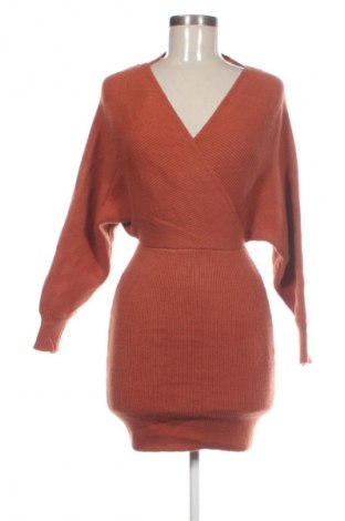 Рокля Unbranded, Размер XS, Цвят Кафяв, Цена 6,13 €