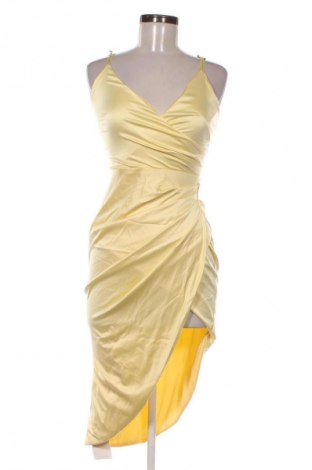 Рокля Unbranded, Размер XS, Цвят Жълт, Цена 47,56 €