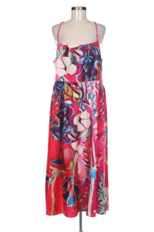 Φόρεμα Unbranded, Μέγεθος XXL, Χρώμα Πολύχρωμο, Τιμή 19,95 €