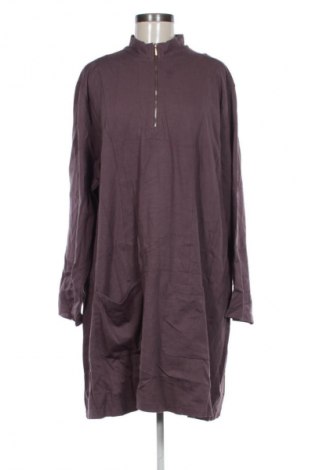 Φόρεμα Unbranded, Μέγεθος 4XL, Χρώμα Σάπιο μήλο, Τιμή 14,99 €