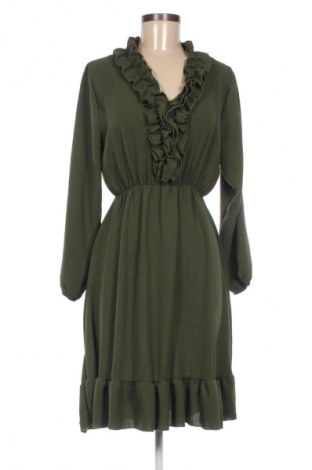 Φόρεμα Unbranded, Μέγεθος M, Χρώμα Πράσινο, Τιμή 30,10 €