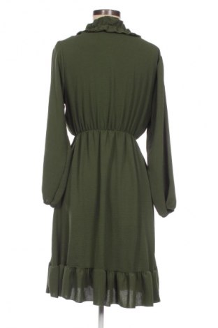Φόρεμα Unbranded, Μέγεθος M, Χρώμα Πράσινο, Τιμή 30,10 €