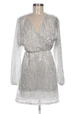 Φόρεμα Unbranded, Μέγεθος S, Χρώμα Ασημί, Τιμή 20,00 €