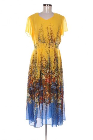 Φόρεμα Unbranded, Μέγεθος 4XL, Χρώμα Πολύχρωμο, Τιμή 20,00 €