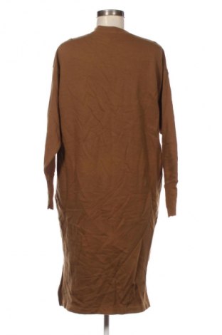Kleid Uniqlo, Größe M, Farbe Braun, Preis 12,99 €
