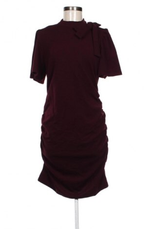 Šaty  VILA, Velikost XL, Barva Červená, Cena  759,00 Kč