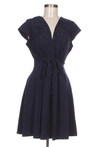 Kleid VILA, Größe M, Farbe Blau, Preis 57,99 €