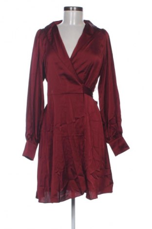 Sukienka VILA, Rozmiar XS, Kolor Czerwony, Cena 133,99 zł