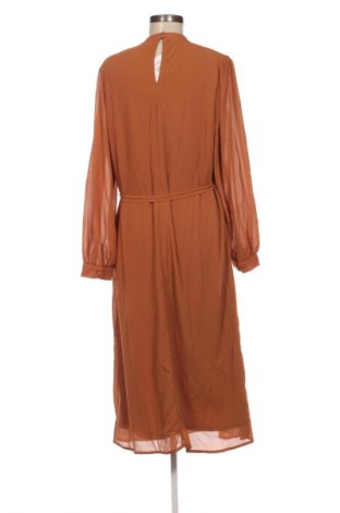 Sukienka VILA, Rozmiar L, Kolor Brązowy, Cena 166,99 zł