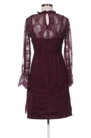 Šaty  VILA, Velikost M, Barva Fialová, Cena  169,00 Kč