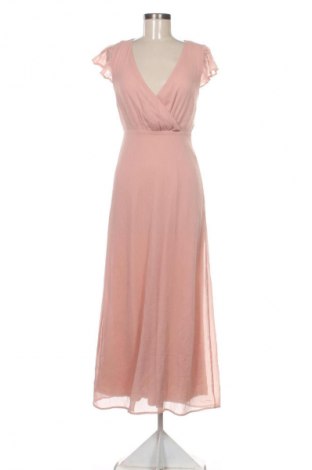 Šaty  VILA, Velikost S, Barva Růžová, Cena  1 115,00 Kč