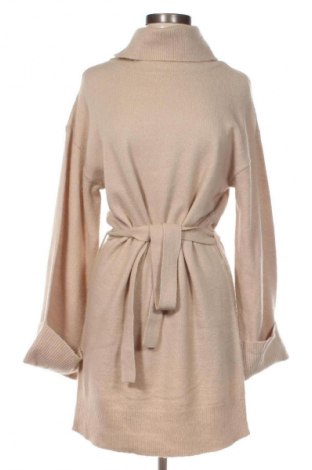 Рокля VILA, Размер S, Цвят Бежов, Цена 7,15 €
