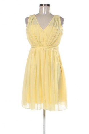 Šaty  VILA, Velikost M, Barva Žlutá, Cena  391,00 Kč