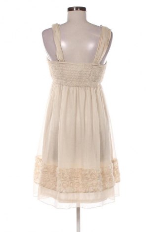 Φόρεμα VILA, Μέγεθος L, Χρώμα  Μπέζ, Τιμή 14,00 €