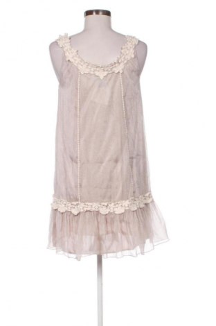 Šaty  VILA, Velikost M, Barva Béžová, Cena  397,00 Kč