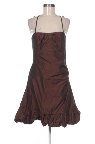 Kleid Vera Mont, Größe M, Farbe Braun, Preis 32,99 €