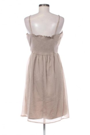 Šaty  Vero Moda, Velikost L, Barva Béžová, Cena  219,00 Kč