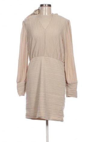 Šaty  Vero Moda, Velikost XL, Barva Béžová, Cena  759,00 Kč