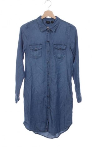 Šaty  Vero Moda, Velikost XS, Barva Modrá, Cena  269,00 Kč
