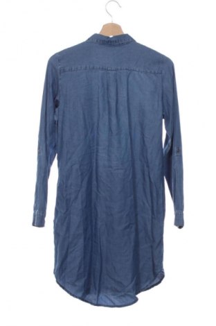 Šaty  Vero Moda, Velikost XS, Barva Modrá, Cena  269,00 Kč