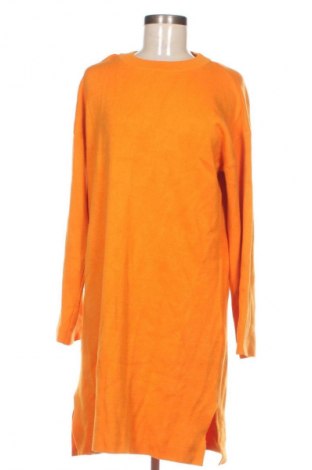 Kleid Vero Moda, Größe L, Farbe Orange, Preis € 10,99